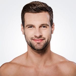 Men's Facial Treatments Cardiff